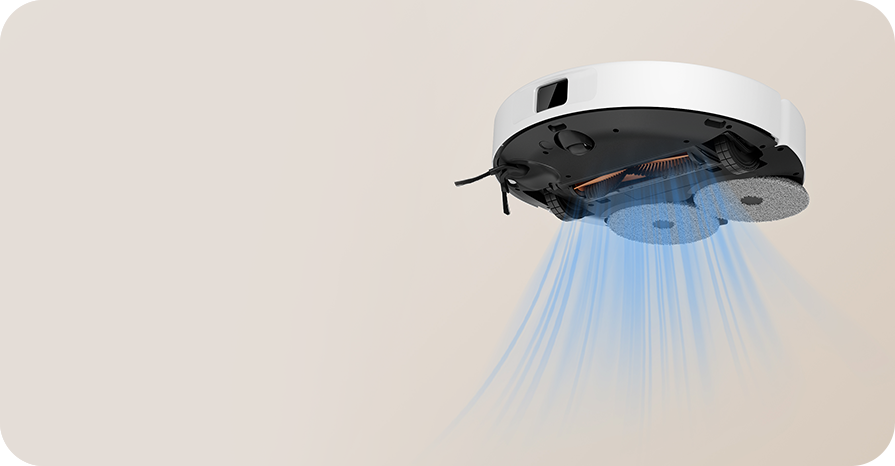 Xiaomi Robot Vacuum H50 thumbnail 3